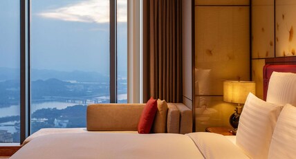 Pullman Huizhou Kaisa Room Type - DELUXE ROOM, 1 King Size Bed, City View, High Floor Pullman Huizhou Kaisa Room Type - DELUXE ROOM, 1 King Size Bed, City View, High Floor