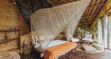 Hideout Bali Room Type - Hideout Falcon