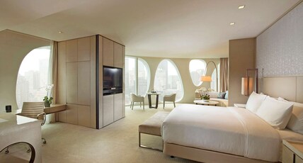 Conrad Beijing Room Type - KING JUNIOR SUITE