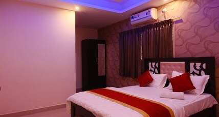 Aadams Suites Room Type - Superior Non Ac Room