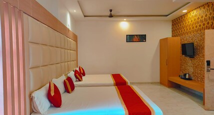 Avadh Sunshine Palace Hotel & Resort Room Type - Executive Triple Room