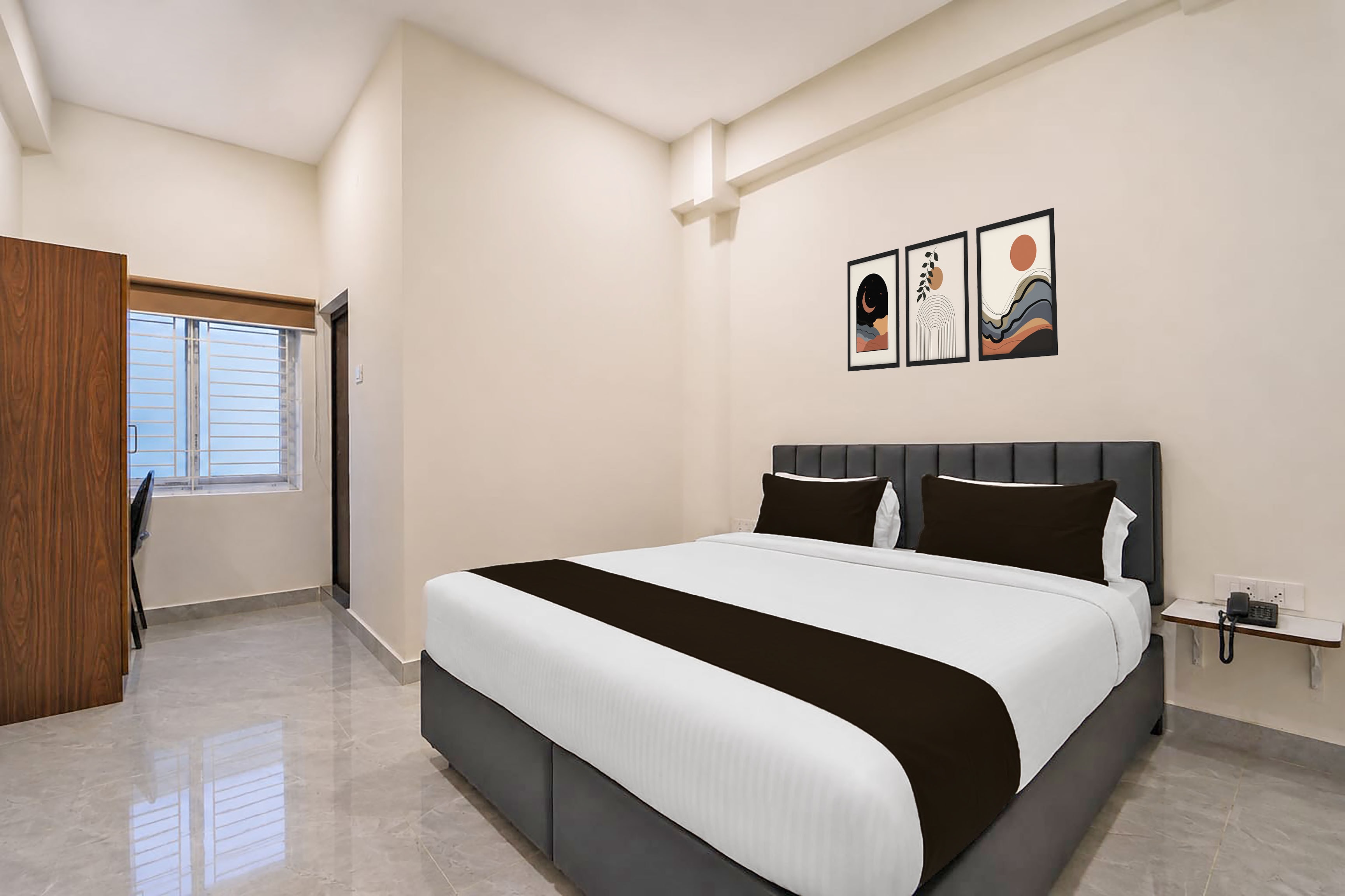 Super Townhouse Erode Bus Terminal Formerly Everest Viji Residency - Tap to explore photos