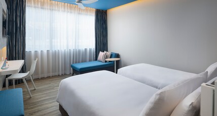 OZO Phuket Room Type - Superior Twin