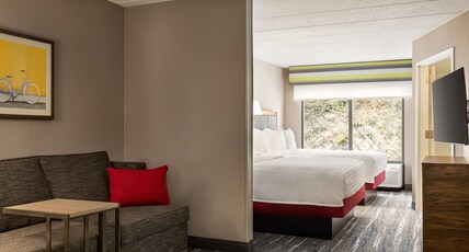 Hampton Inn by Hilton Shelton Room Type - 2 QUEEN BEDS OTHER NS