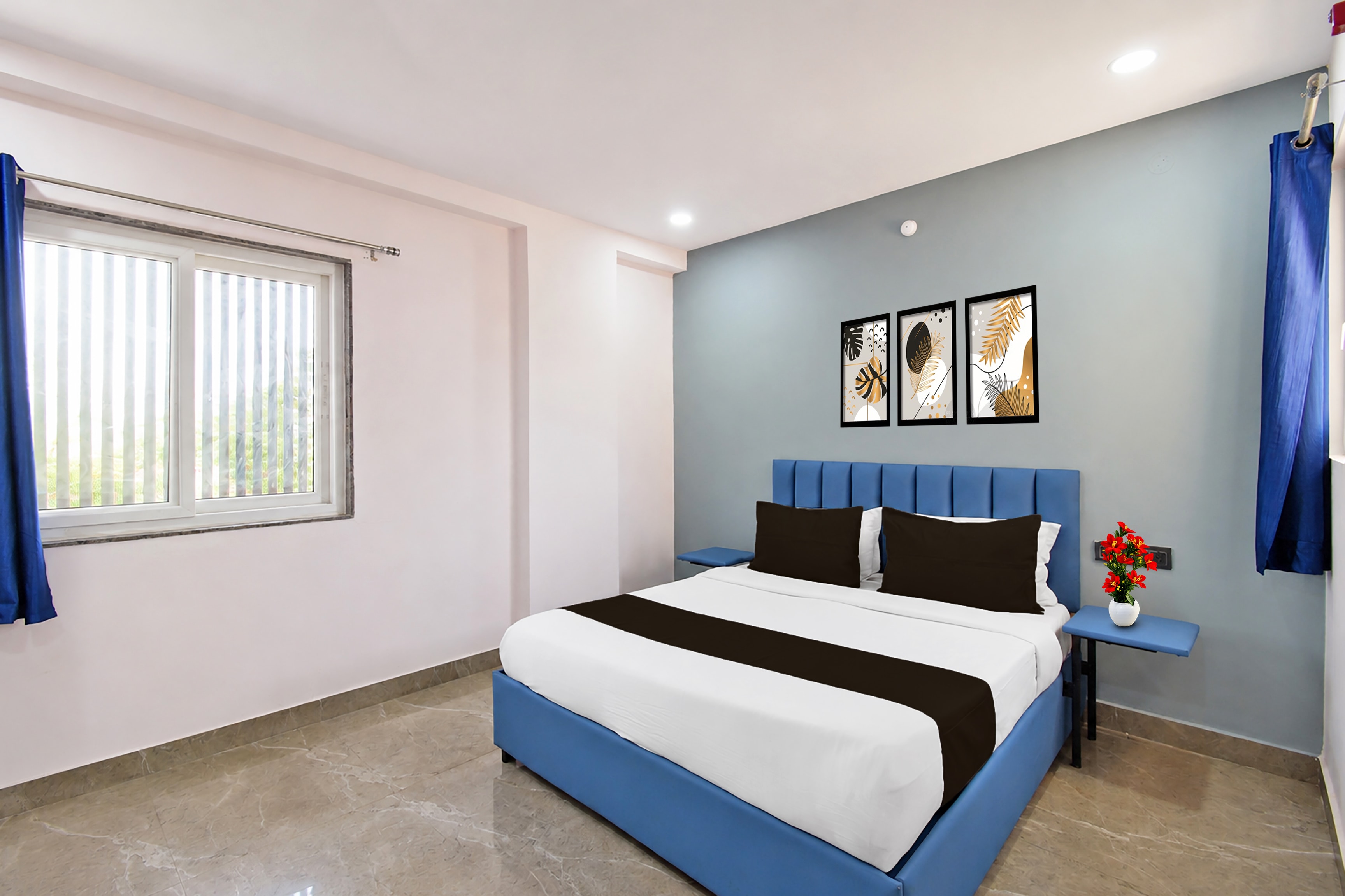 HOTEL O MANSION SUITES BALKAMPET - Tap to explore photos