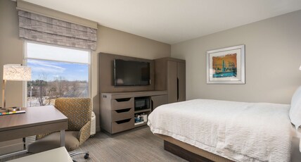 Hampton Inn - Springfield Room Type - 1 QN BED SELECT NONSMOKING