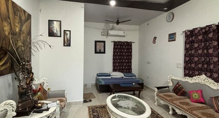 Kalrav Kuteer Farm Room Type - Suite Room With  swimming pool