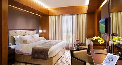 Ayla Grand Hotel Room Type - Junior Two-Bedroom Suite