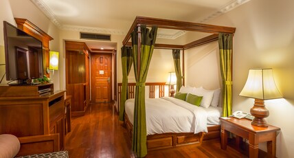 Prince Angkor Hotel & Spa Room Type - Champei Room