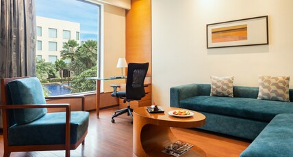 Hyatt Pune Room Type - Hyatt Suite