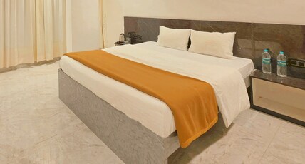 Hotel G Crown Room Type - NON AC Standard Double Bed Room