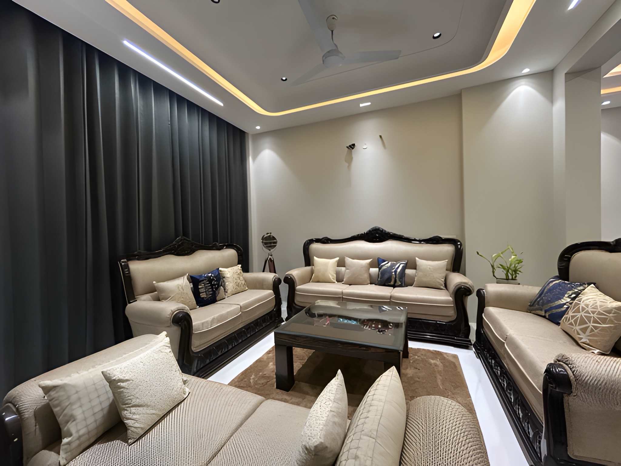 Luxury 7BHK Wedding Event, Family & Large Groups - Tap to explore photos