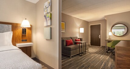 Hampton Inn by Hilton Shelton Room Type - 1 KING W SOFABED NONSMOK