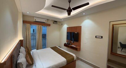 Hotel R P International Room Type - Classic Room