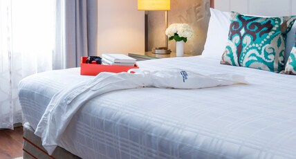 Hotel Indigo Savannah Historic District, an IHG Hotel Room Type - 1 Queen Bed Standard