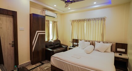 Silver Sand Eco Resort Room Type - SUITE ROOM