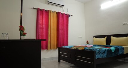Rural Vibes Room Type - Standard AC Room