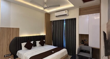 jai maa palace Room Type - Luxury Room