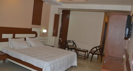 Nayak Beach Resort Pvt. Ltd. Room Type - Super Deluxe Room