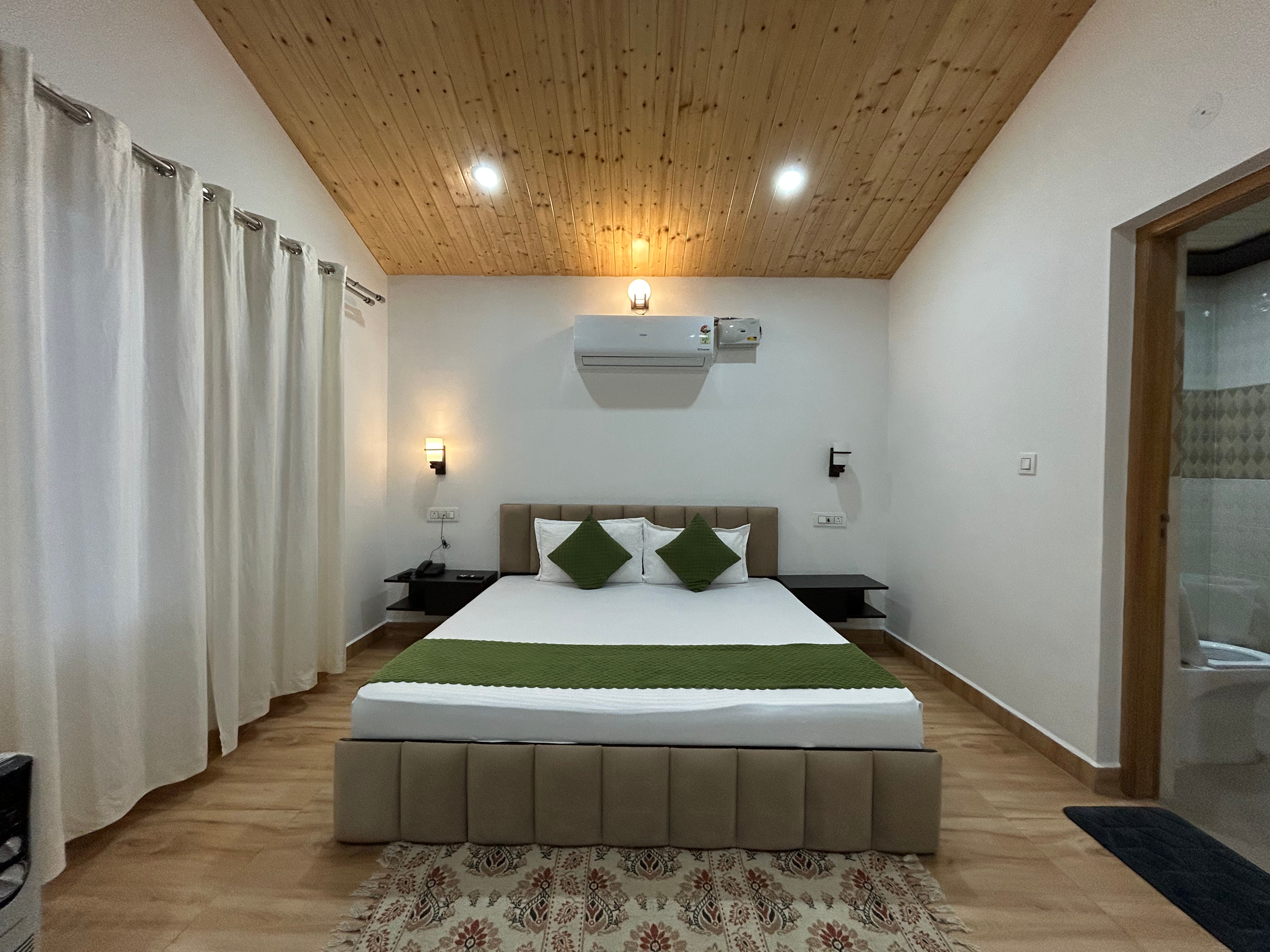 Saanjh Cottages - Tap to explore photos