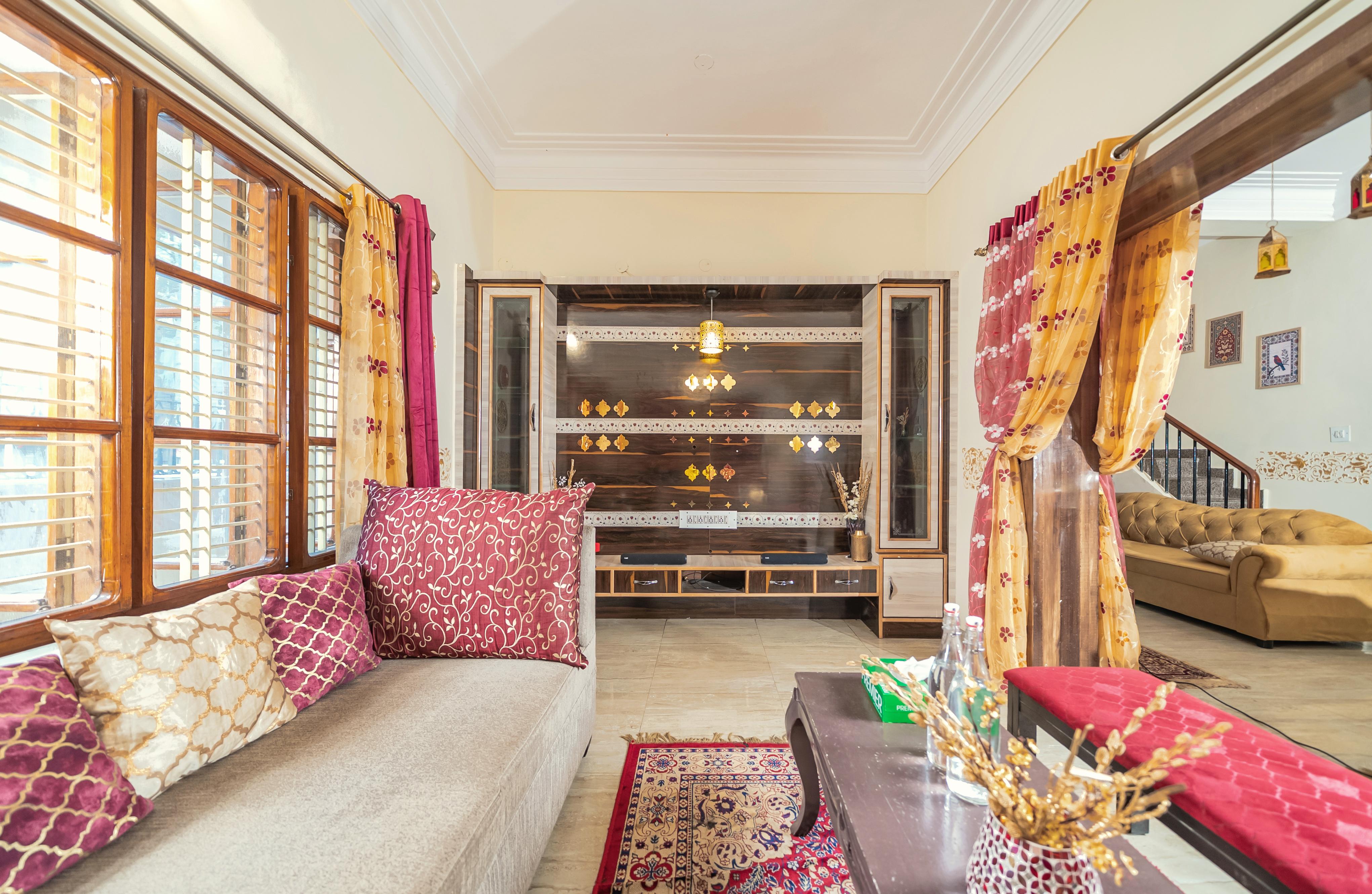 Namma Morocco 4-Bedrooms Spacez Villa - Tap to explore photos