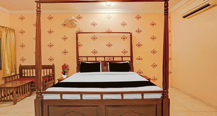 Townhouse Oak Kumbhalgarh Forest View Formerly Kumbhal Castle Room Type - Classic (2X) Townhouse Oak Kumbhalgarh Forest View Formerly Kumbhal Castle Room Type - Classic (2X)