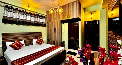 Nirvana Rooms B&B | Rooms & Guided Treks Room Type - Mountain-view Deluxe Room with Balcony