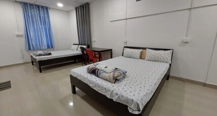 Hotel CKD Room Type - Normal Non AC room