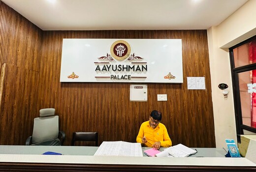 AAYUSHMAN PALACE