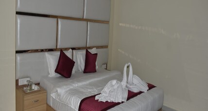 RAMSIDH HOTEL & RESORT Room Type - Premium Deluxe AC