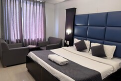 Chandigarh Grand & Banquet Near Sukhna Lake, IT Park & Railway Station