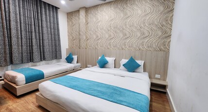 The Royal Crown Room Type - DELUXE ROOM