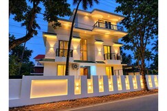 Address of Eden Villas by Bambi Stays (5 BHK & 10 BHK with Private Pool)