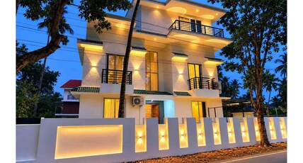 Eden Villas by Bambi Stays (5 BHK & 10 BHK with Private Pool) Room Type - Bambi Stays Calangute 5BHK Private Pool Villa