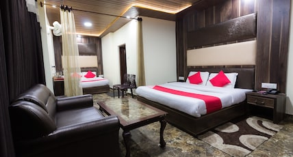 Hotel Himdhara Dalhousie Room Type - Family Room Hotel Himdhara Dalhousie Room Type - Family Room