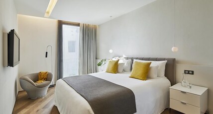 Ohla Barcelona Room Type - Essential