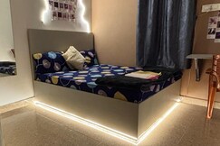 Raipur Serene Stay | Entire 1BHK Apartments