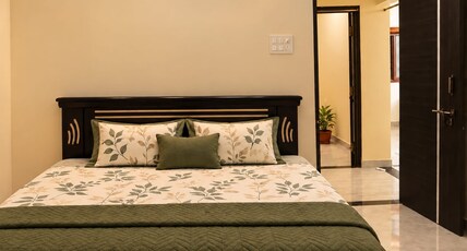 Highway Haven Homestay Anantapur Room Type - Bedroom 1in 2 BHK flat