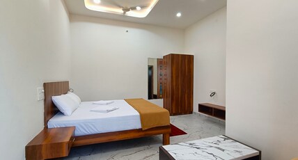 HAMPI HEARTLAND HERITAGE RESORT Room Type - Deluxe Non Ac Room