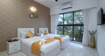 Corporate Living - Gagal Home Room Type - Executive Room (Non-Attached Bathroom)