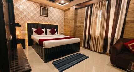 HOTEL HILLDOVE Room Type - DOUBLE BED SWEET ROOM