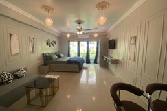 Royal presidential suite at Siddha Xanadu 106