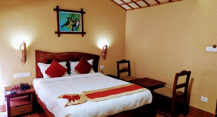 Landmark Forest Park Room Type - Cottage with Garden View Landmark Forest Park Room Type - Cottage with Garden View