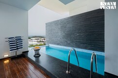 StayVista at The Bluewaters Apartment