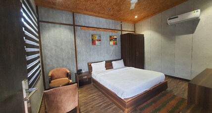 Hr Nature Resort Room Type - EXECUTIVE ROOM