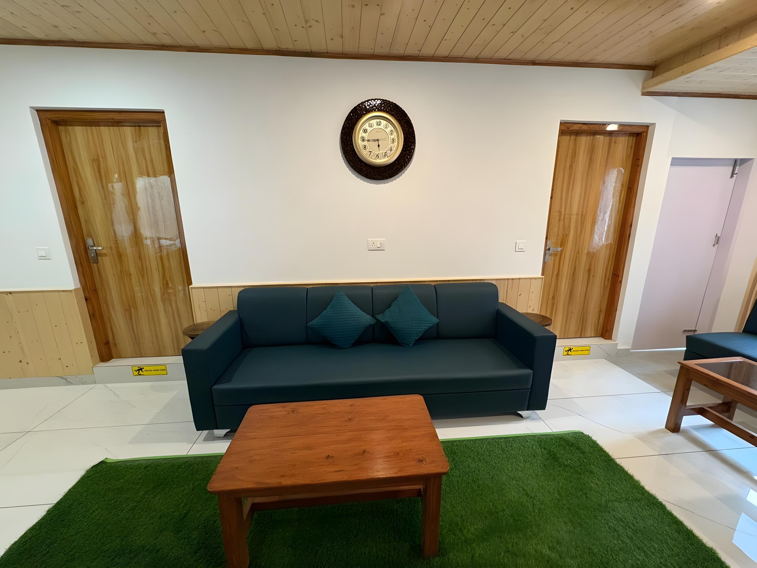 Shivam Homestay 2BR with Orchard view by Homeyhuts - Tap to explore photos