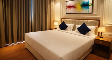 GREEN MOUNTAIN RESORT Room Type - Suite Room