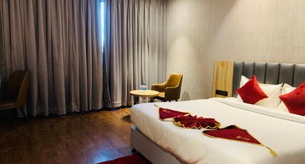 Hotel Kailas Kanpur Room Type - Executive Room