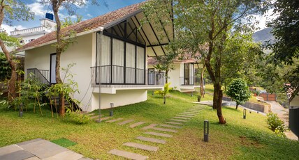 Half Moon Resort Vythiri by Z Vacations Room Type - Garden View Suite with Private Plunge Pool