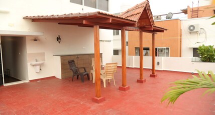 Home away from home 2BHK Relax in Open Sky Jacuzzi Room Type - Home away from home 2BHK Relax in Open Sky Jacuzzi